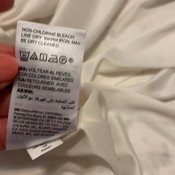 NWOT Faux Snakeskin Print Midi Skirt - Picture 14 of 16